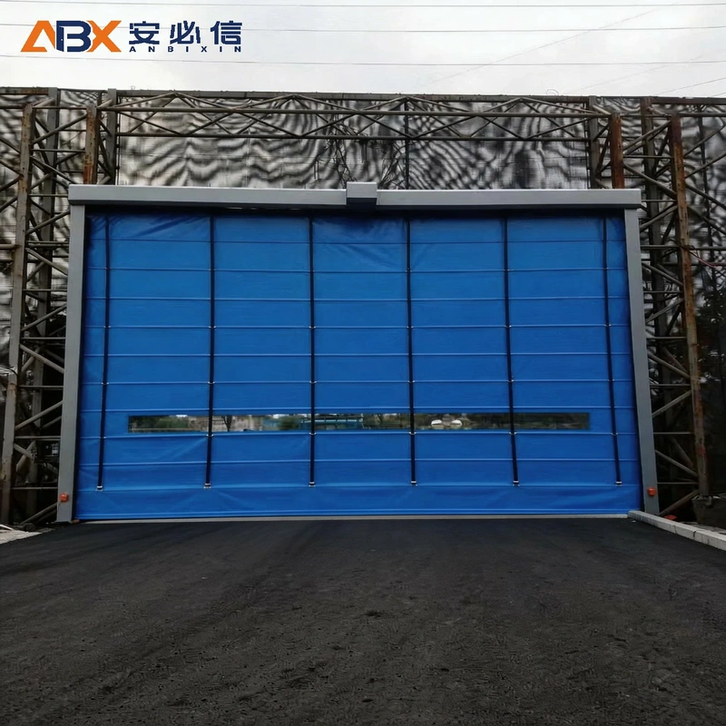 西宁市柔性大门