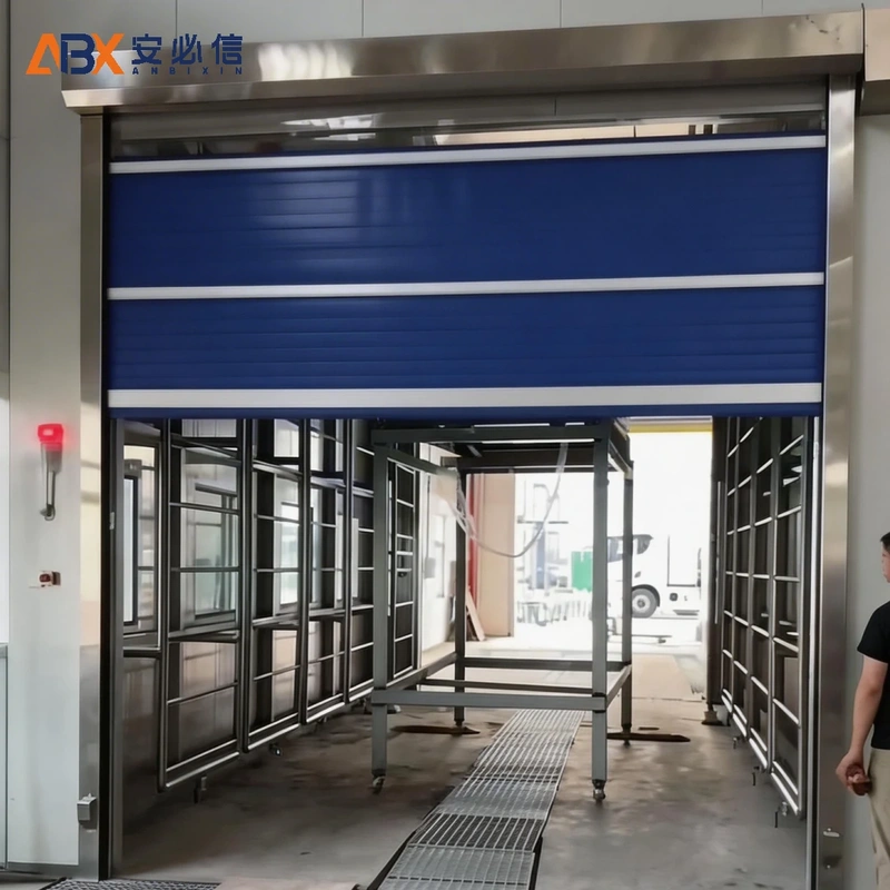 西宁市自动快速门