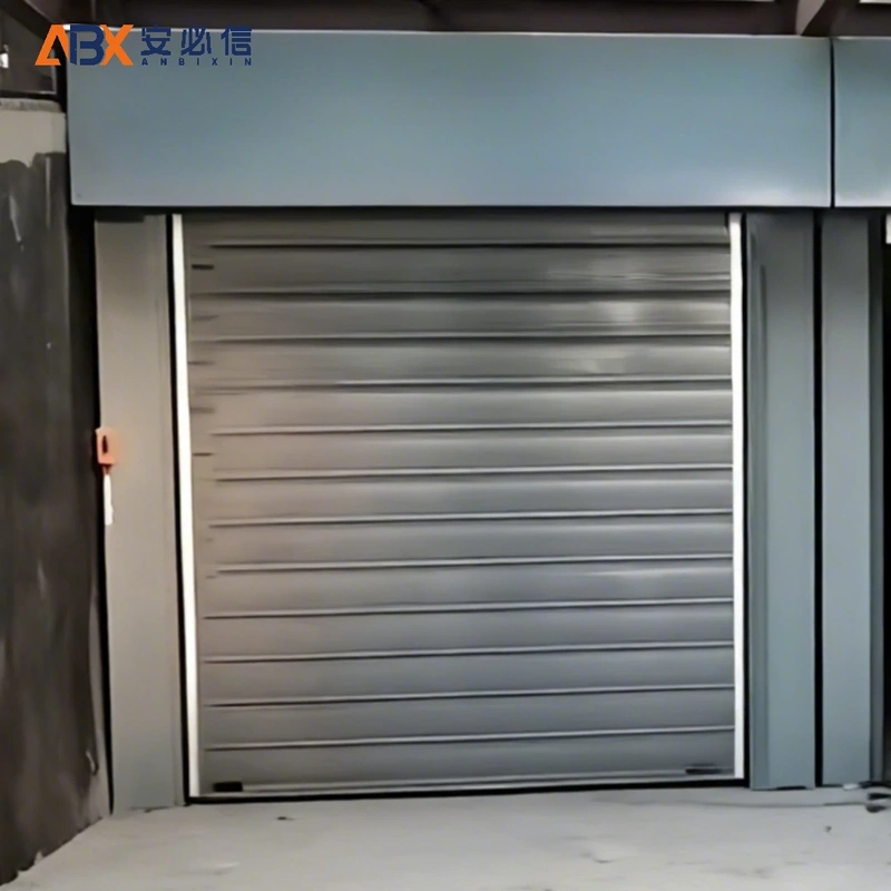 西宁市医药密闭高速门