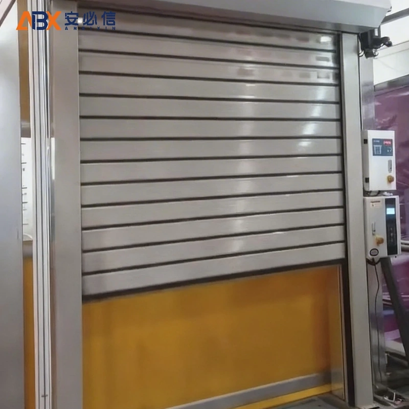 西宁市洁净室高速门